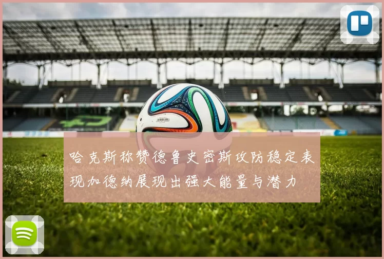 哈克斯称赞德鲁史密斯攻防稳定表现加德纳展现出强大能量与潜力