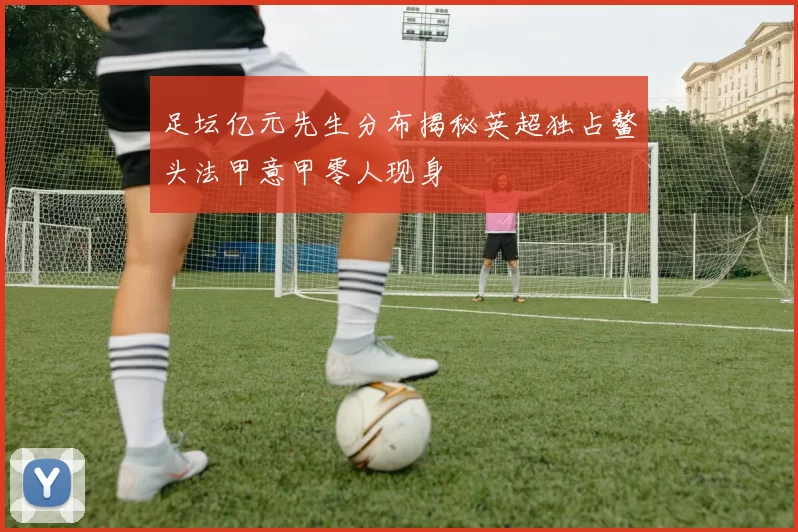 足坛亿元先生分布揭秘英超独占鳌头法甲意甲零人现身